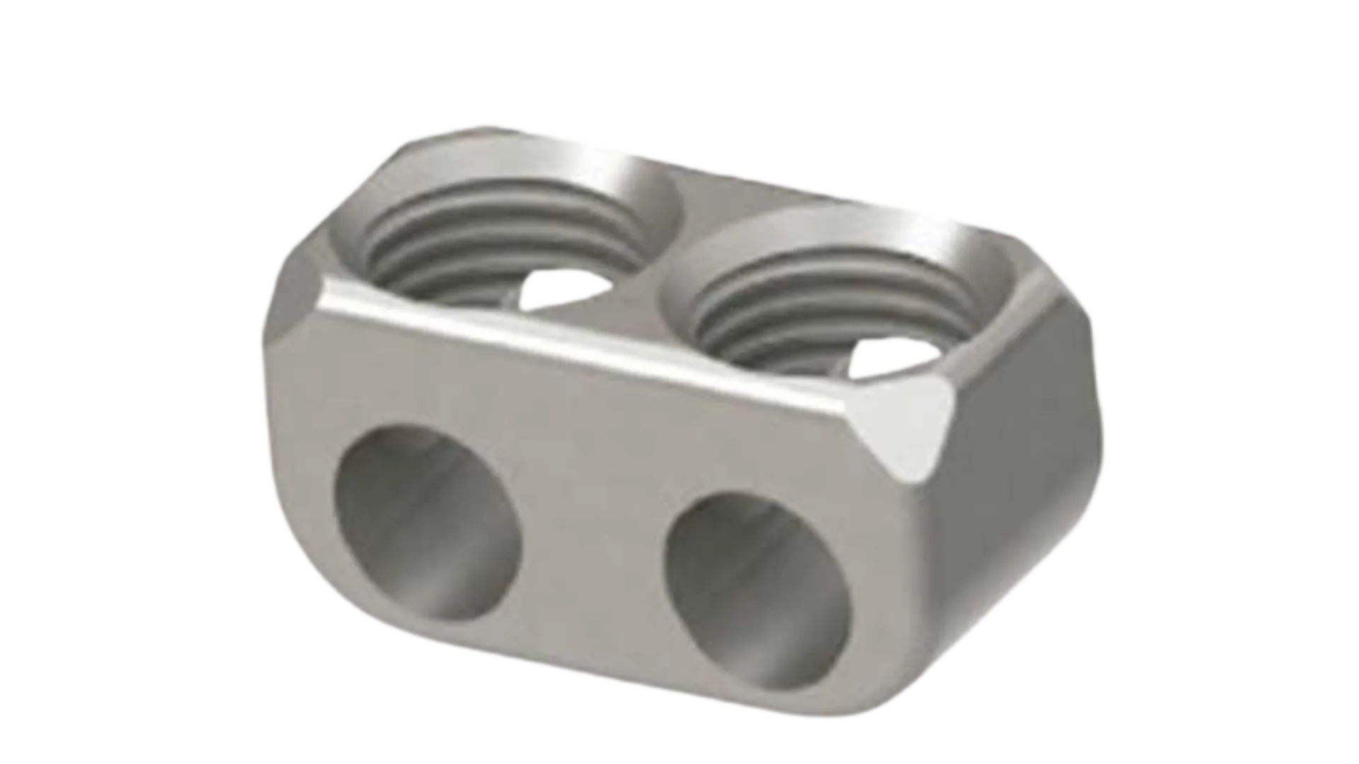 Conector Barra — Barra
