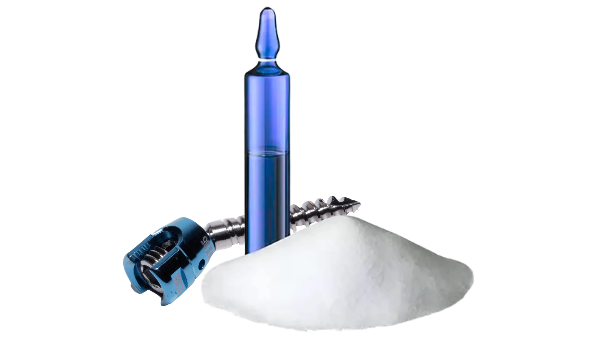 Tornillos Fenestrados