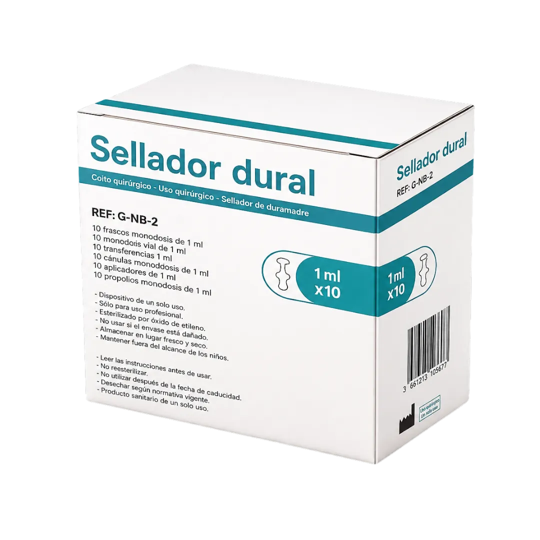 Sellador dural