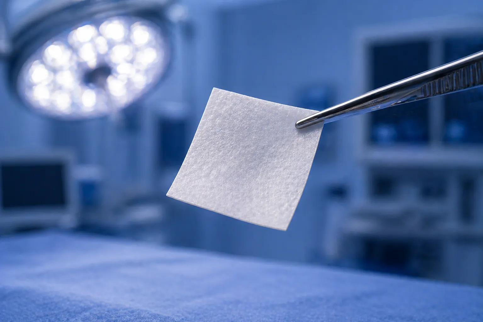 Selladores y hemostáticos
